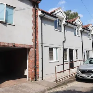 Hotwells Modern Mews Holiday home Bristol