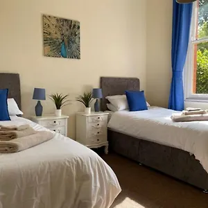 Historic House In The Park, Private Courtyard Near The Castle Apartment Nottingham