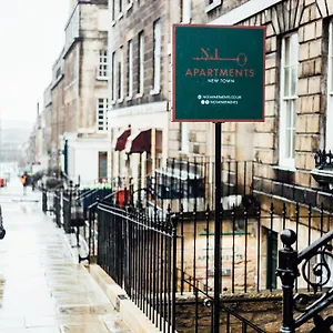 No1 - New Town Apartment Edinburgh